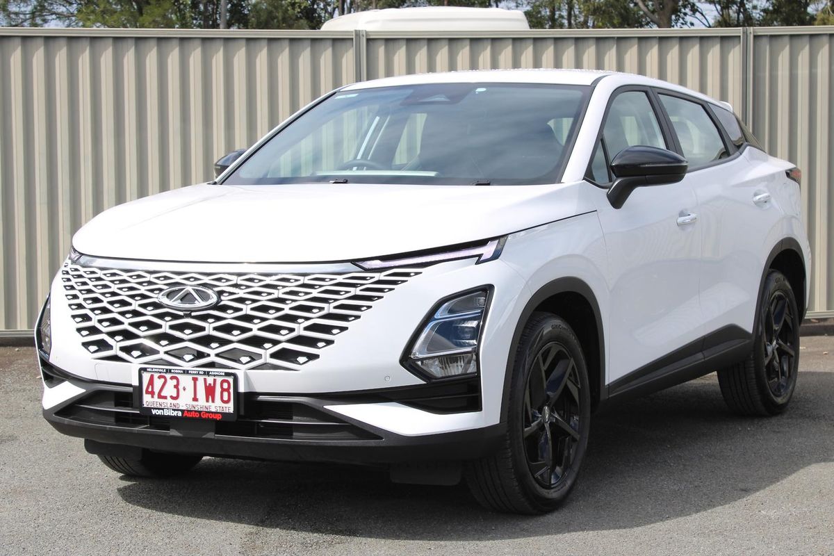 2023 Chery OMODA 5 BX