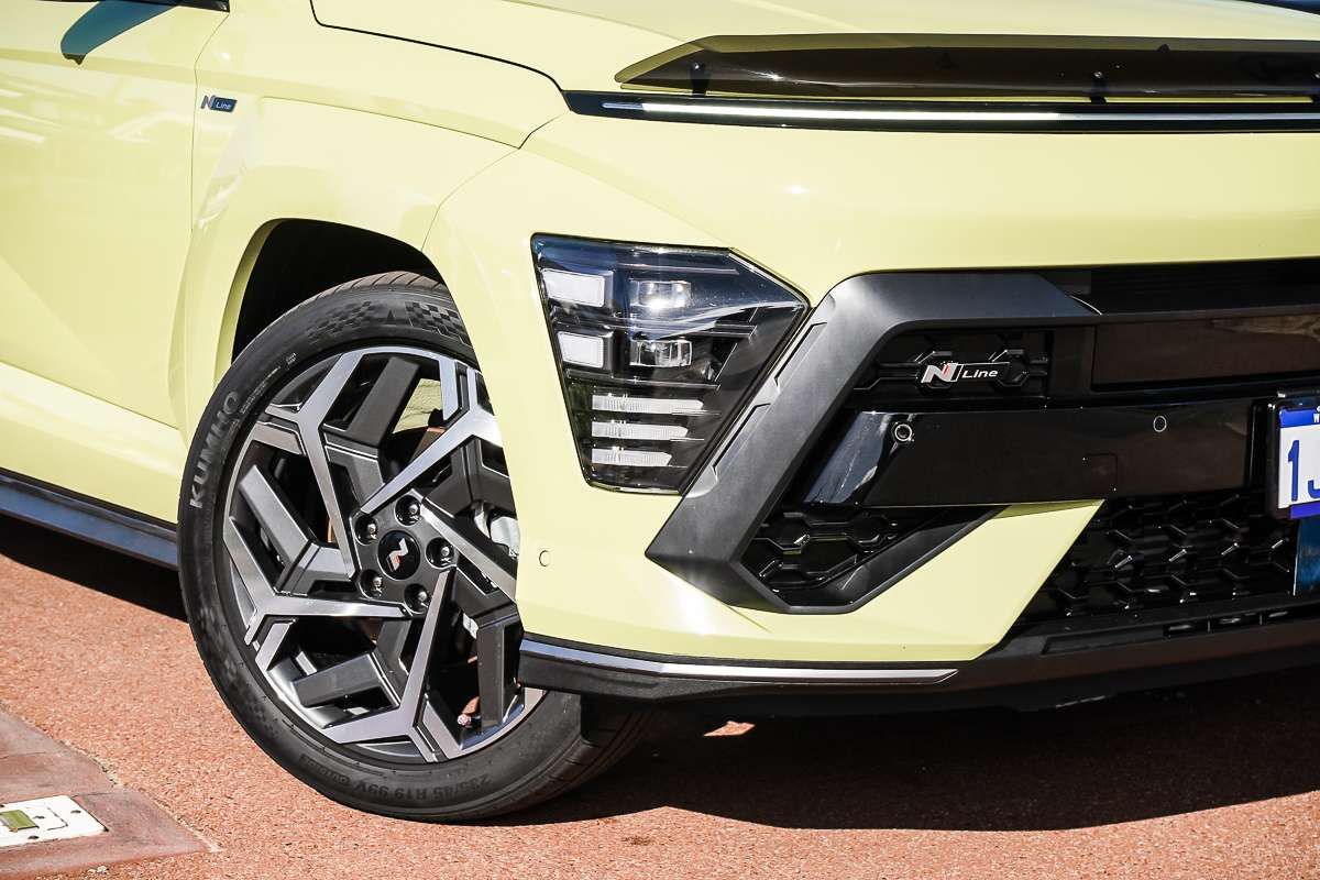 2024 Hyundai Kona Premium N Line SX2.V1