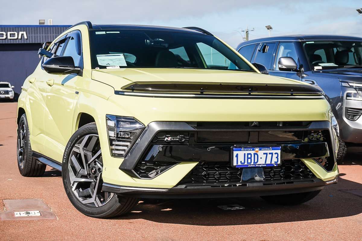 2024 Hyundai Kona Premium N Line SX2.V1