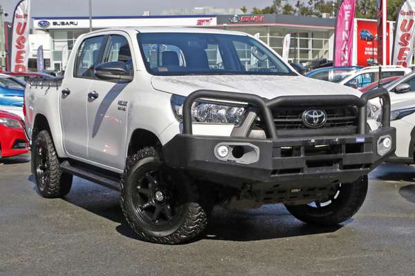 2022 Toyota Hilux SR GUN126R 4X4