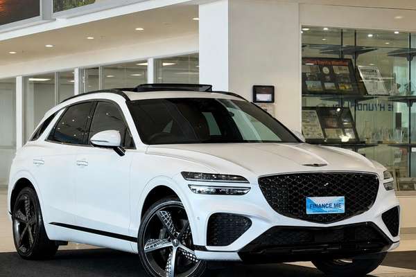 2022 Genesis GV70 3.5T AWD Sport JK.V1