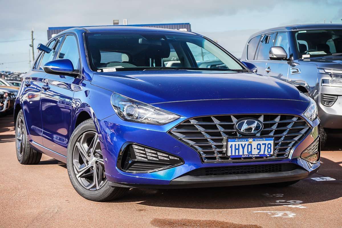 2023 Hyundai i30 Elite PD.V4