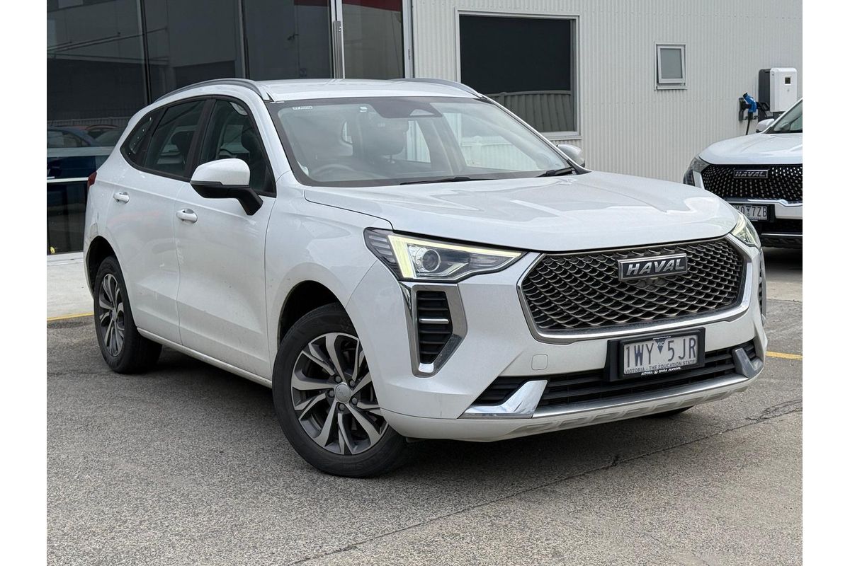 2022 GWM Haval Jolion Premium A01
