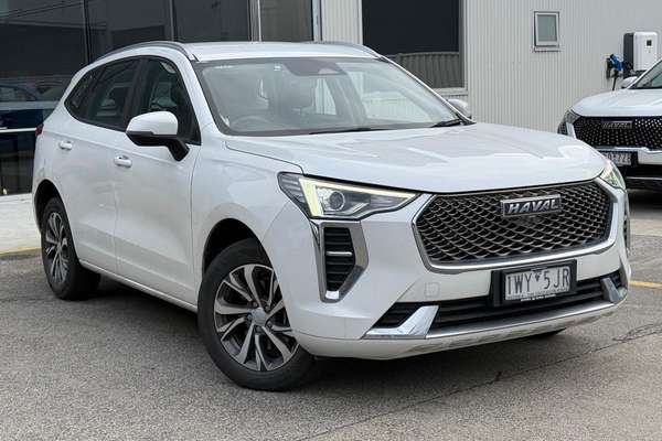 2022 GWM Haval Jolion Premium A01