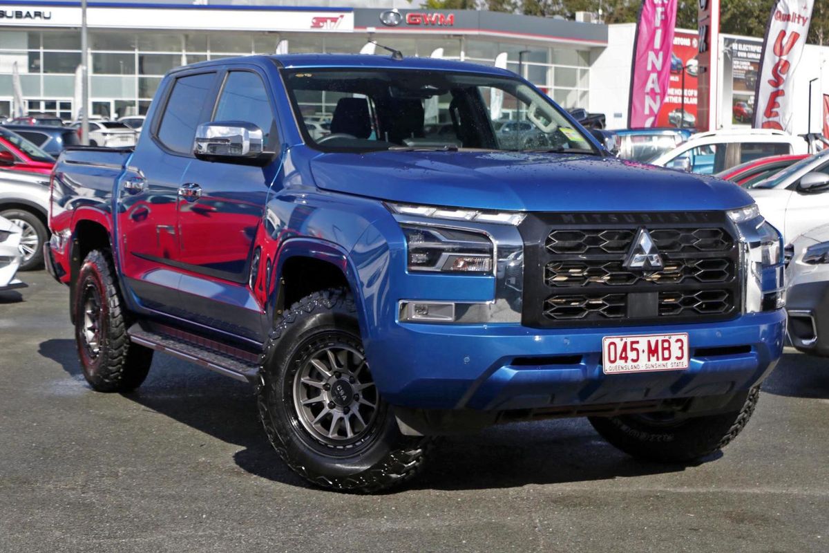2024 Mitsubishi Triton GLS MV 4X4