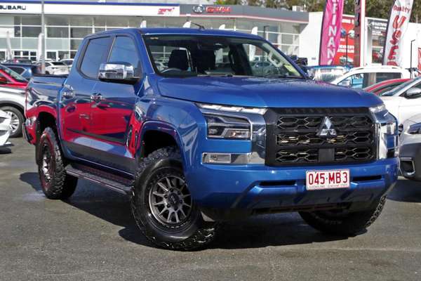 2024 Mitsubishi Triton GLS MV 4X4