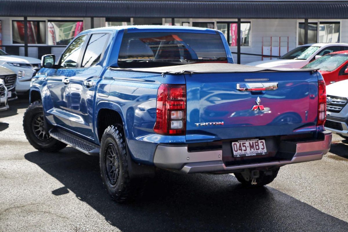 2024 Mitsubishi Triton GLS MV 4X4