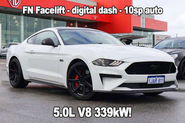 2018 Ford Mustang GT FN