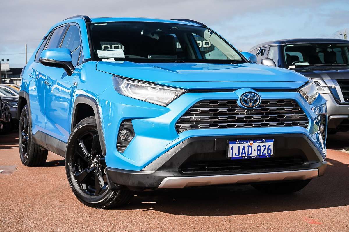 2020 Toyota RAV4 Cruiser AXAH54R