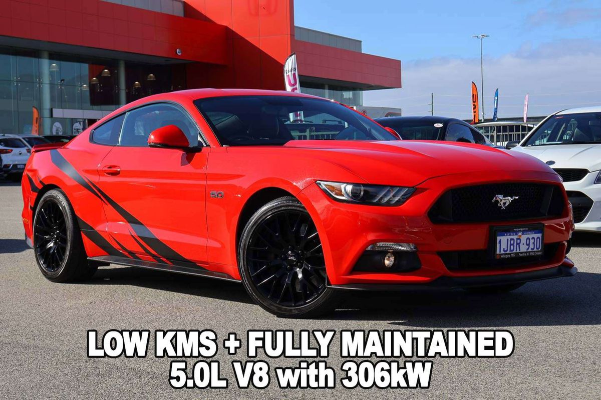 2016 Ford Mustang GT FM