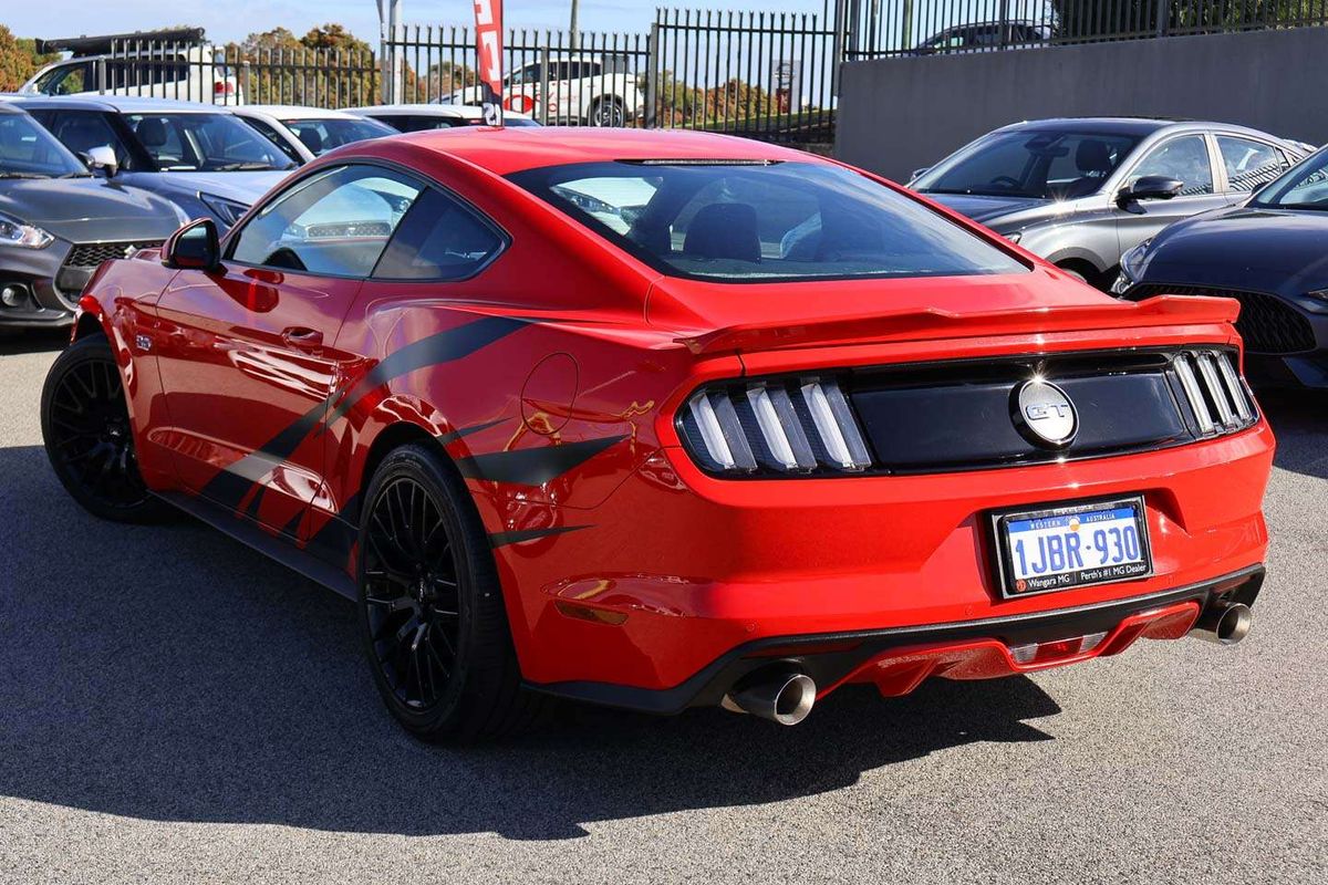2016 Ford Mustang GT FM
