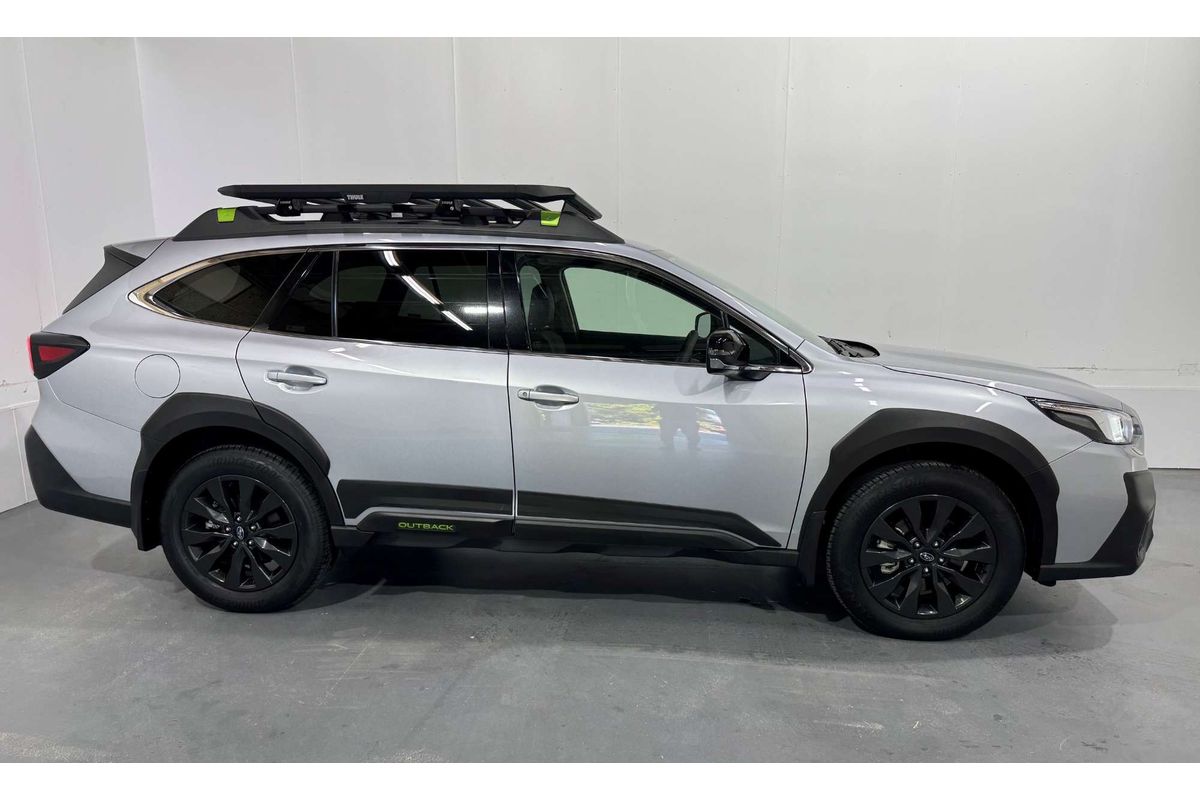 2025 Subaru Outback AWD Sport XT ONYX 6GEN