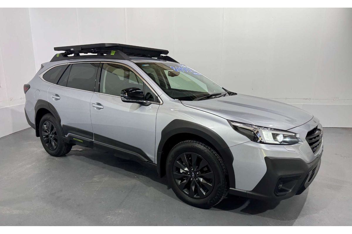2025 Subaru Outback AWD Sport XT ONYX 6GEN