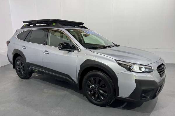 2025 Subaru Outback AWD Sport XT ONYX 6GEN