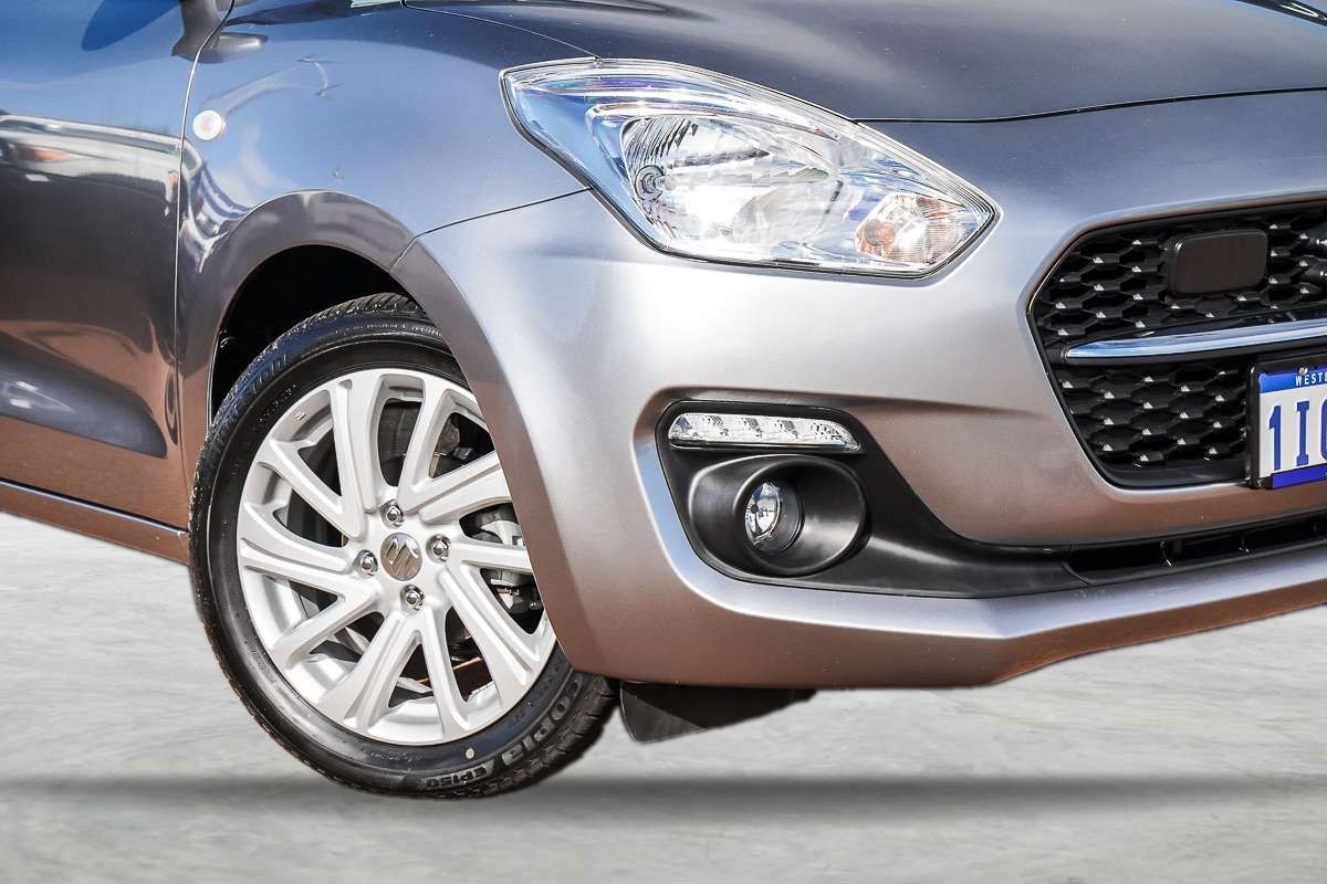 2024 Suzuki Swift GL Plus AZ Series II