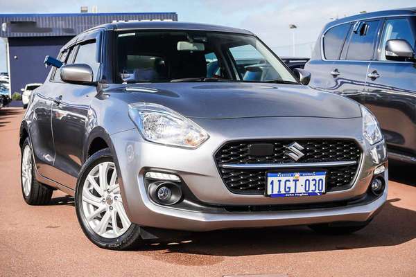 2024 Suzuki Swift GL Plus AZ Series II