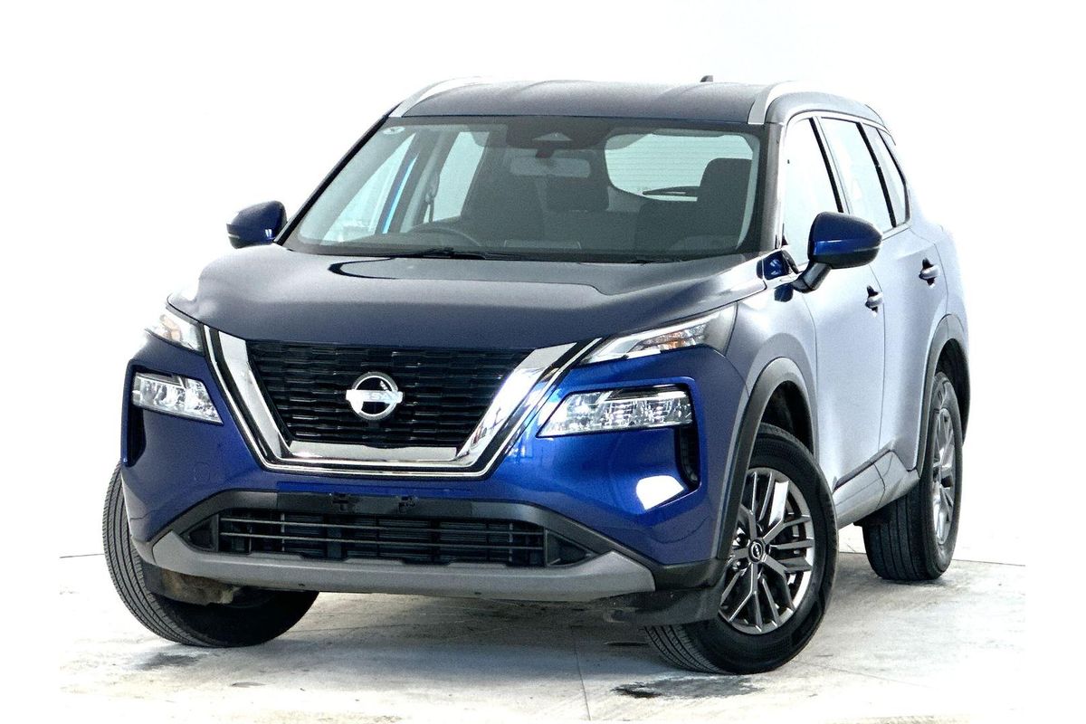 2024 Nissan X-TRAIL ST T33