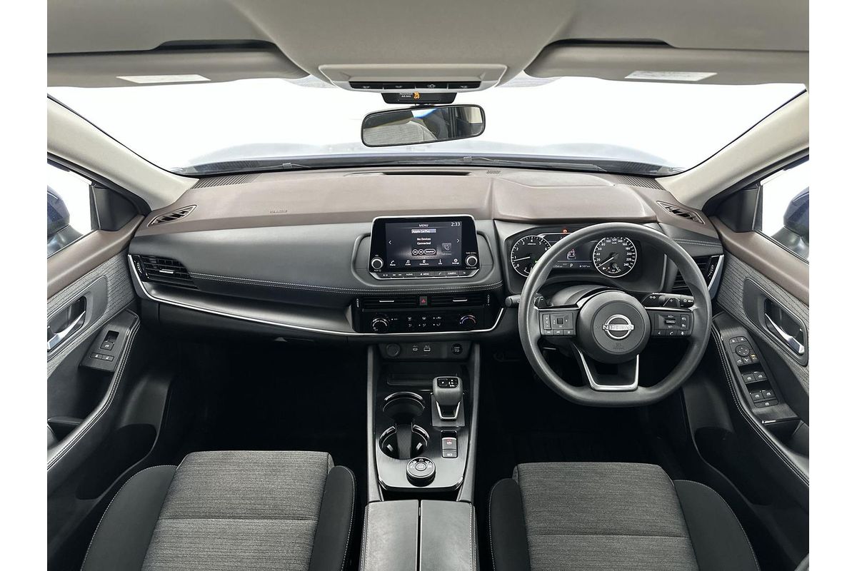 2024 Nissan X-TRAIL ST T33