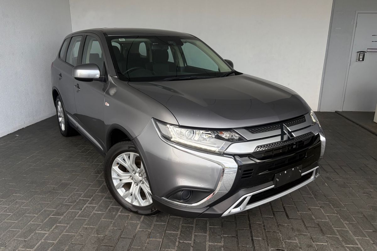 2020 Mitsubishi Outlander ES 7 SEAT (AWD) ZL MY20