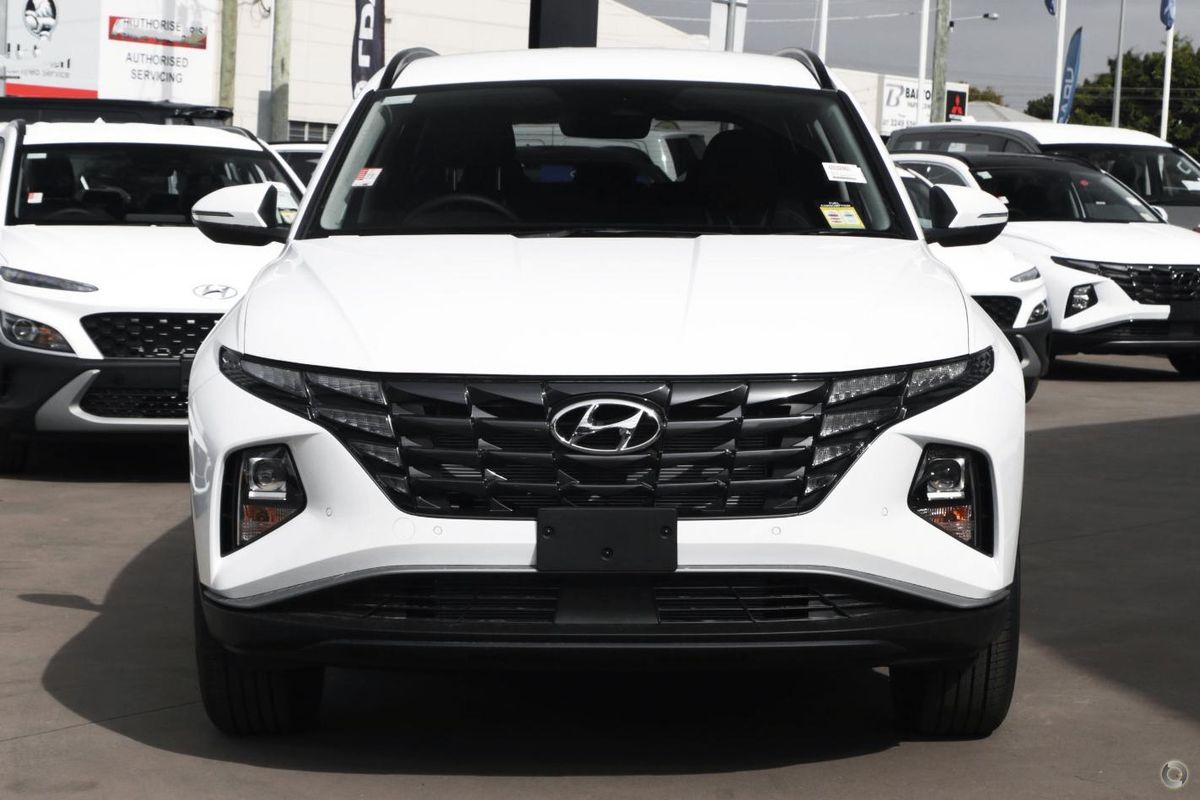 2022 Hyundai Tucson Elite NX4.V1