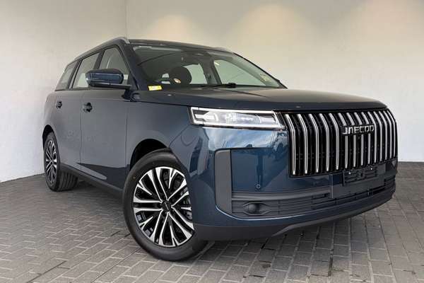 2026 OMODA JAECOO J5 Track