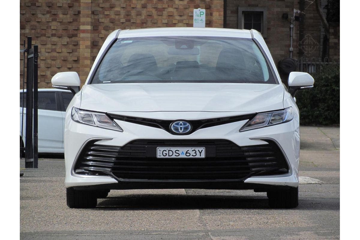 2022 Toyota Camry Ascent AXVH70R