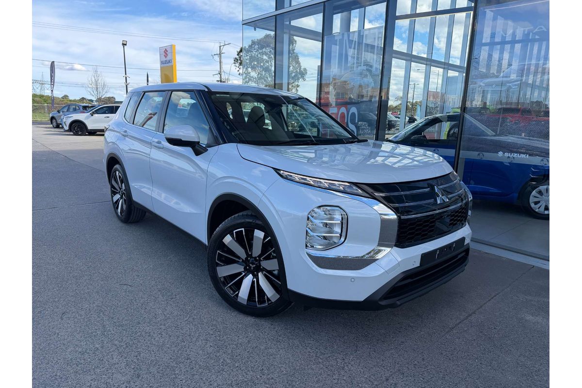 2026 Mitsubishi Outlander ES ZM