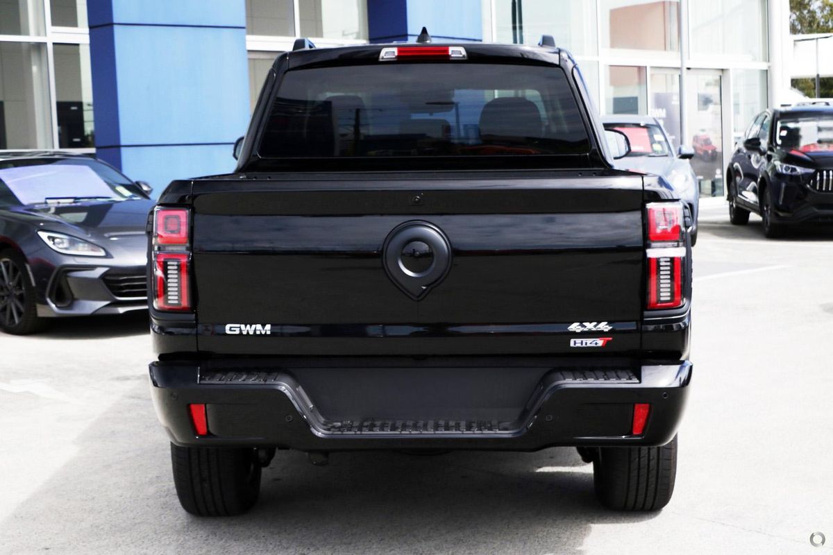 2026 GWM Cannon Alpha Lux Hi4-T PHEV P05 4X4