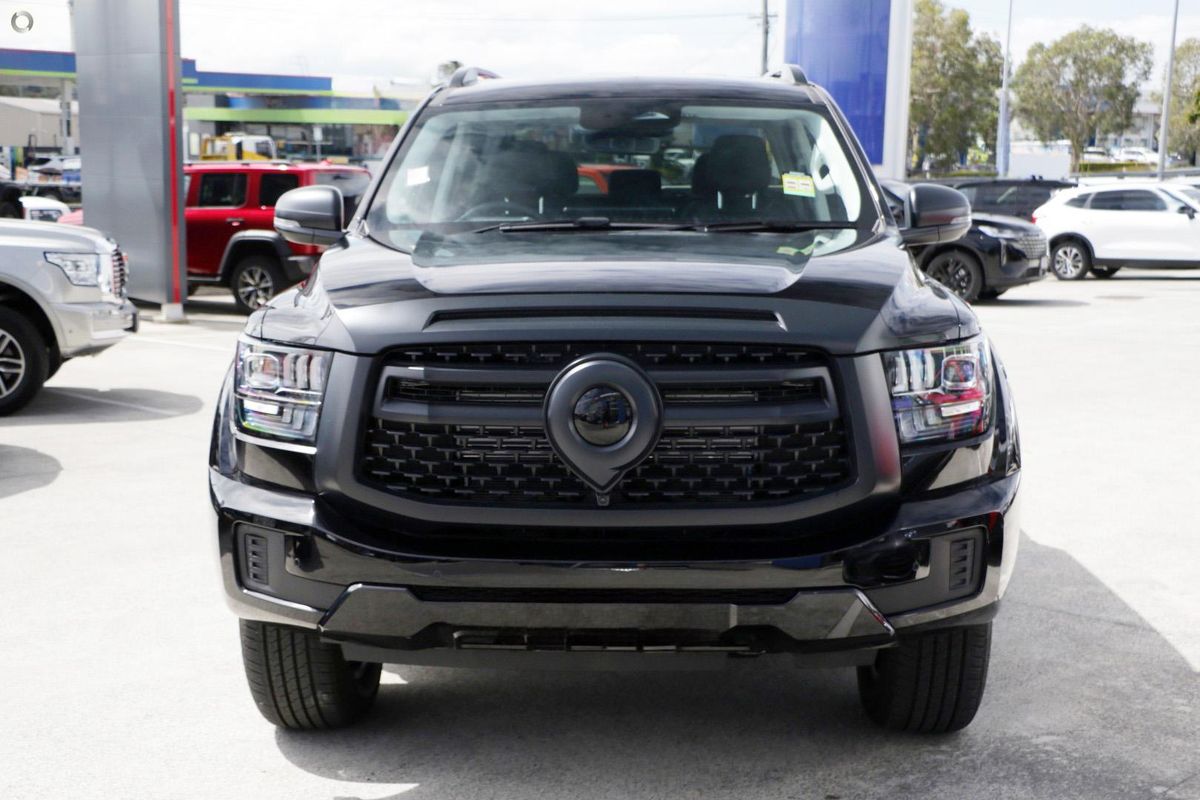 2026 GWM Cannon Alpha Lux Hi4-T PHEV P05 4X4