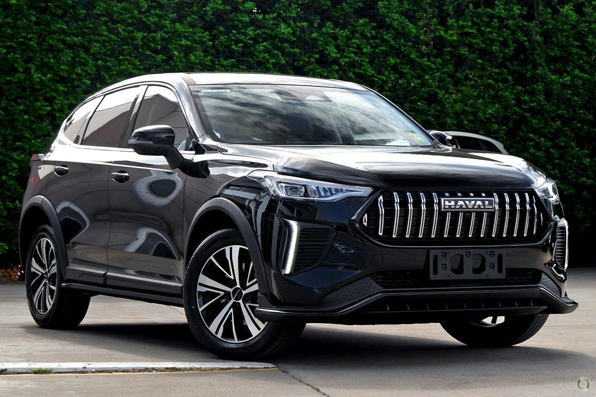 2026 GWM Haval Jolion Lux Hybrid A02