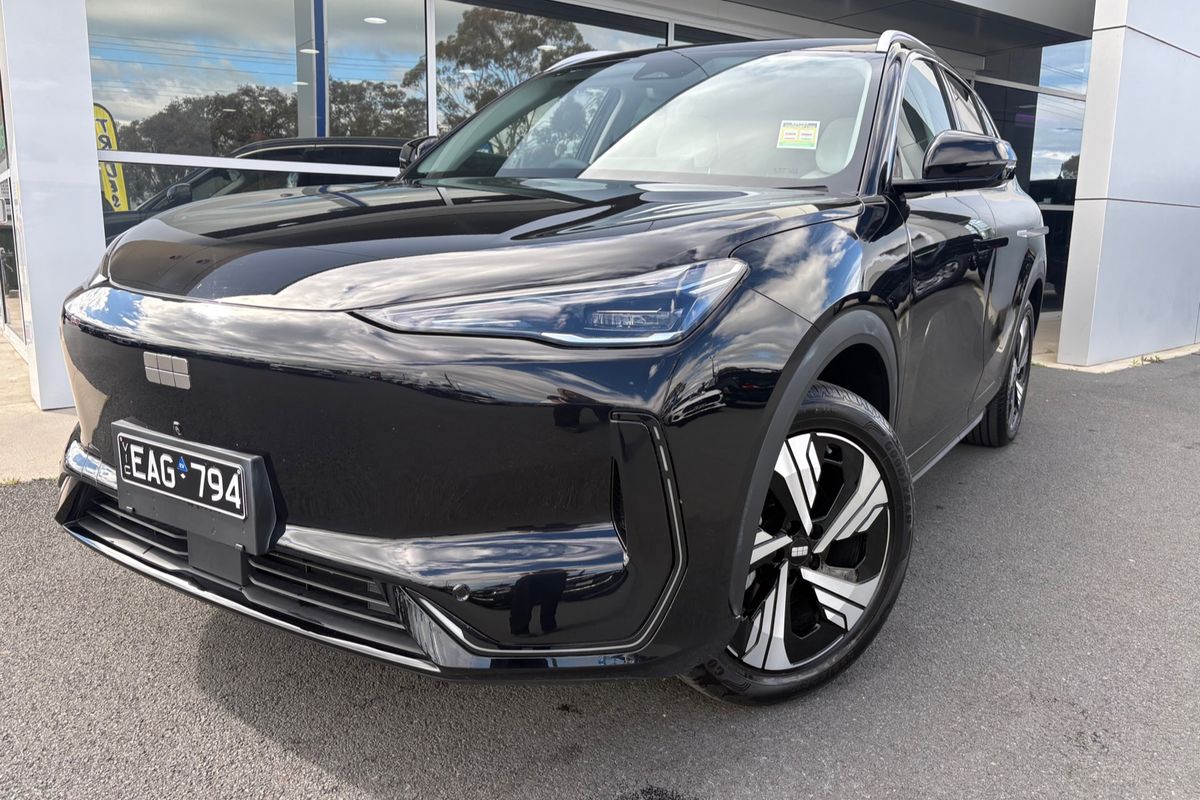 2026 Geely EX5 Inspire Extended Range E245