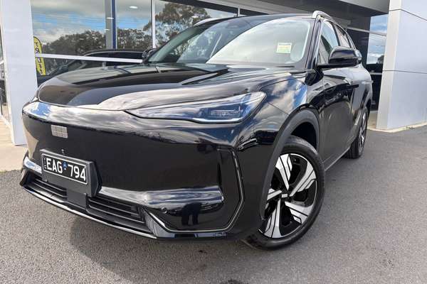 2026 Geely EX5 Inspire Extended Range E245