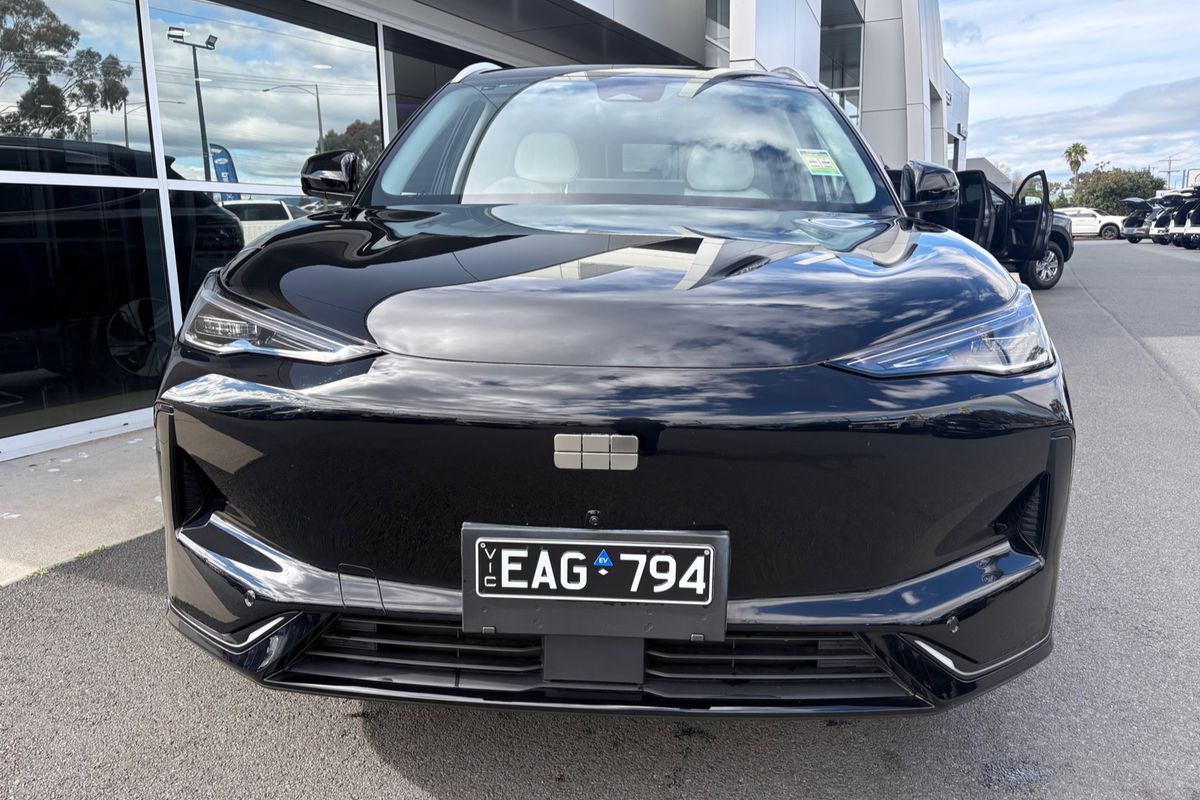 2026 Geely EX5 Inspire Extended Range E245