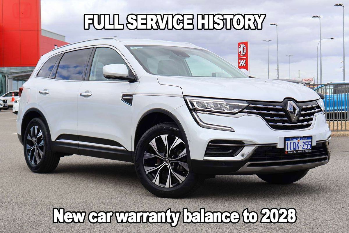 2023 Renault Koleos Zen HZG