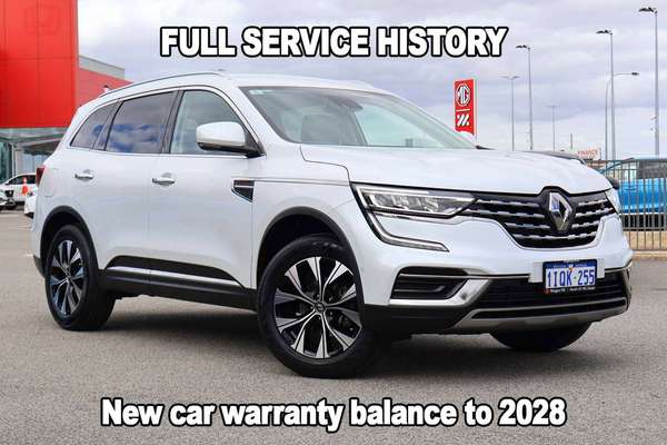 2023 Renault Koleos Zen HZG
