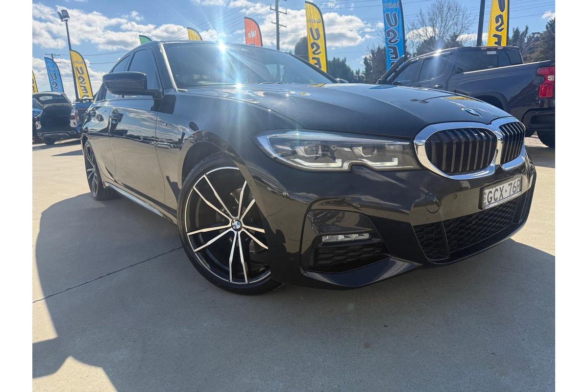 2022 BMW 3 Series 320i M Sport G20