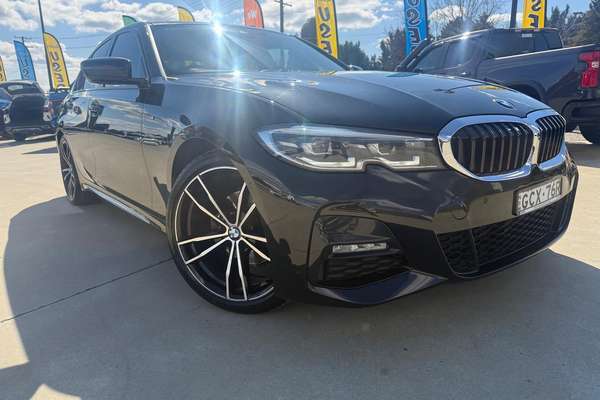 2022 BMW 3 Series 320i M Sport G20
