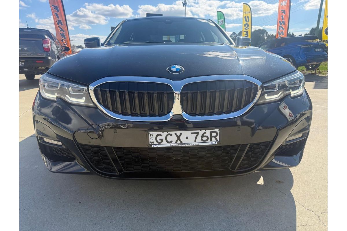 2022 BMW 3 Series 320i M Sport G20