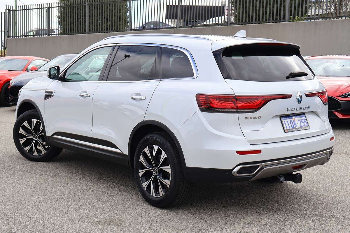 2023 Renault Koleos Zen HZG