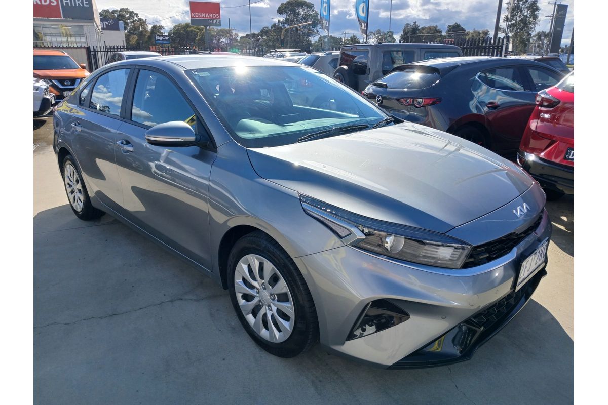 2021 Kia Cerato S BD
