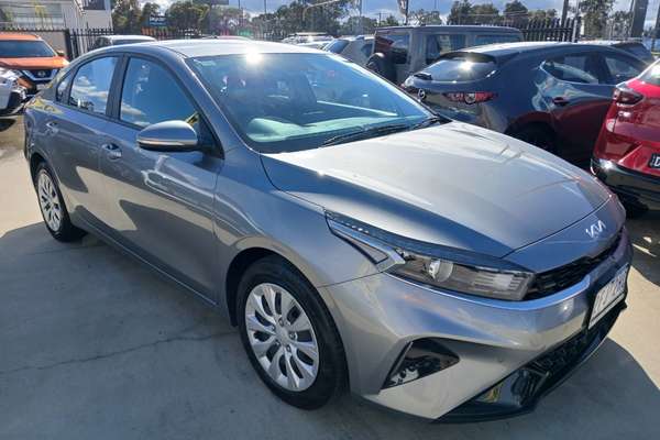 2021 Kia Cerato S BD