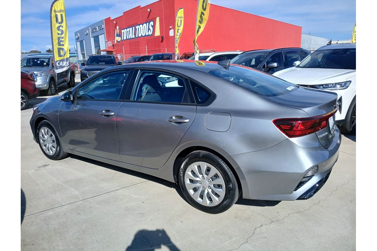 2021 Kia Cerato S BD image 4