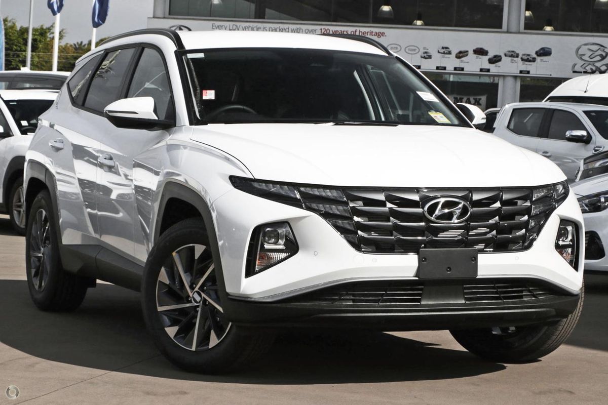 2022 Hyundai Tucson Elite NX4.V1