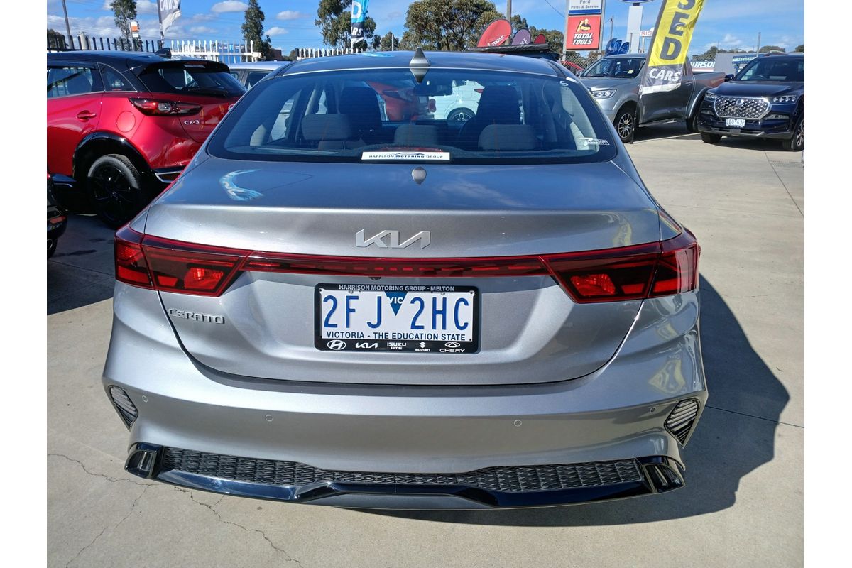 2021 Kia Cerato S BD image 5