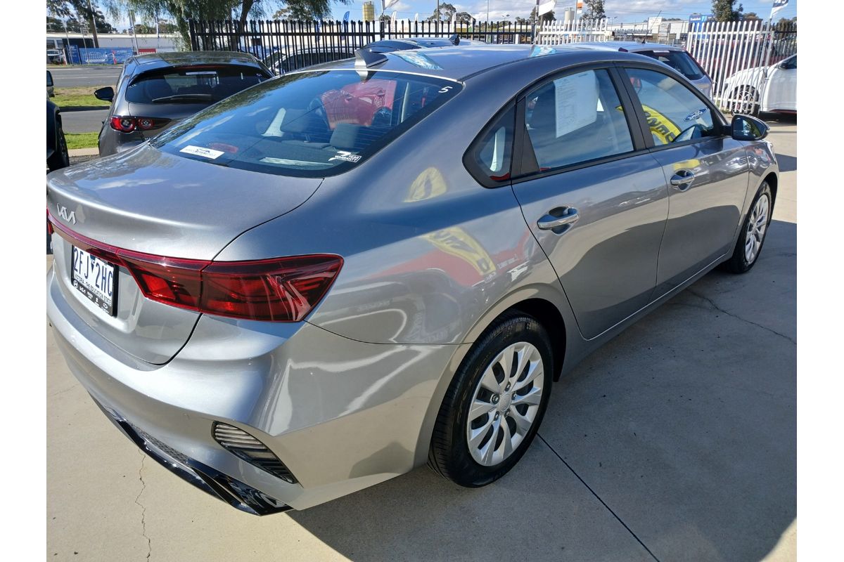 2021 Kia Cerato S BD image 6