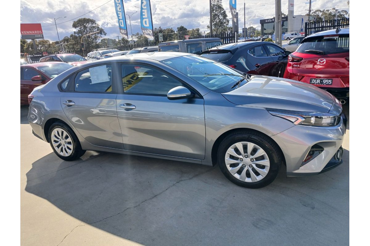 2021 Kia Cerato S BD image 7