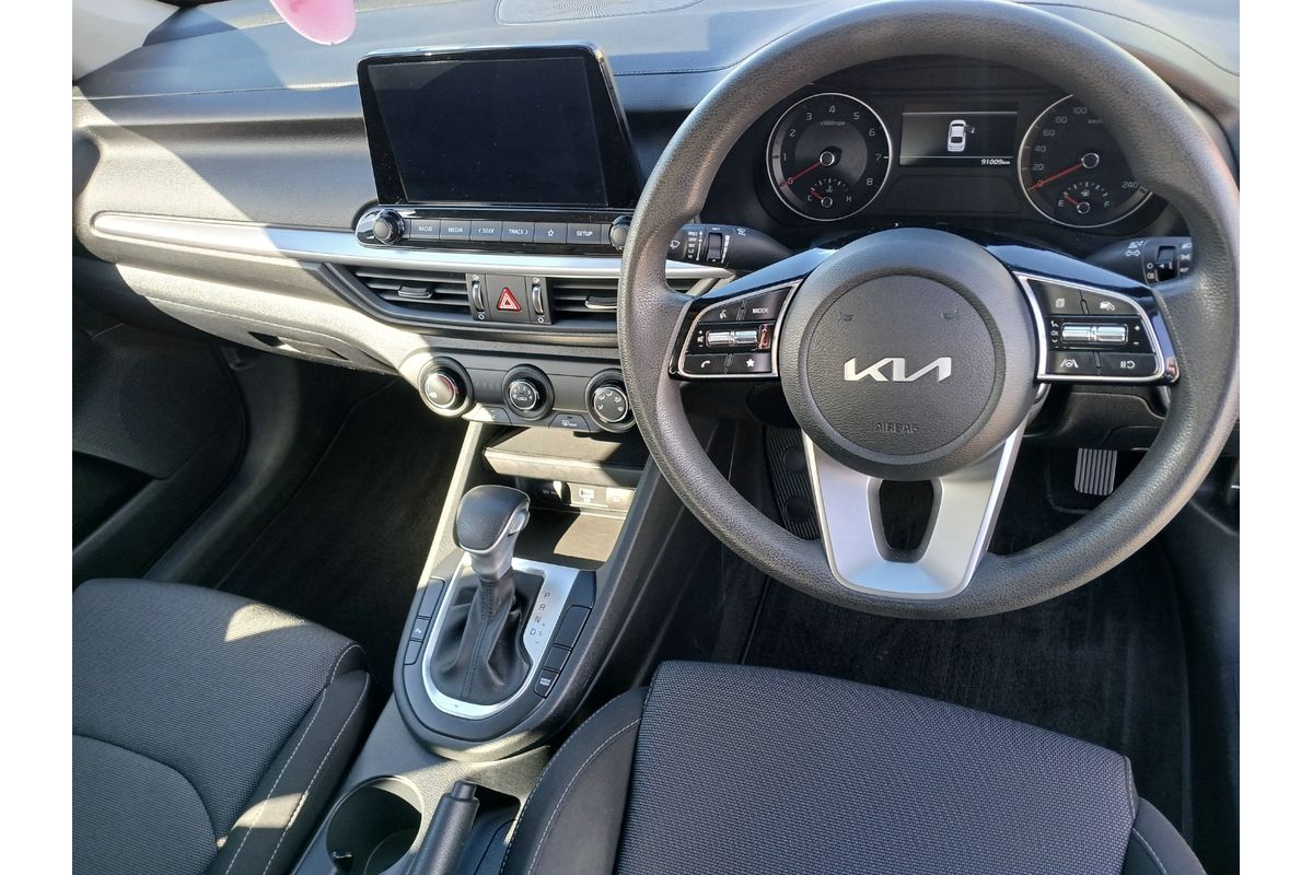 2021 Kia Cerato S BD image 10
