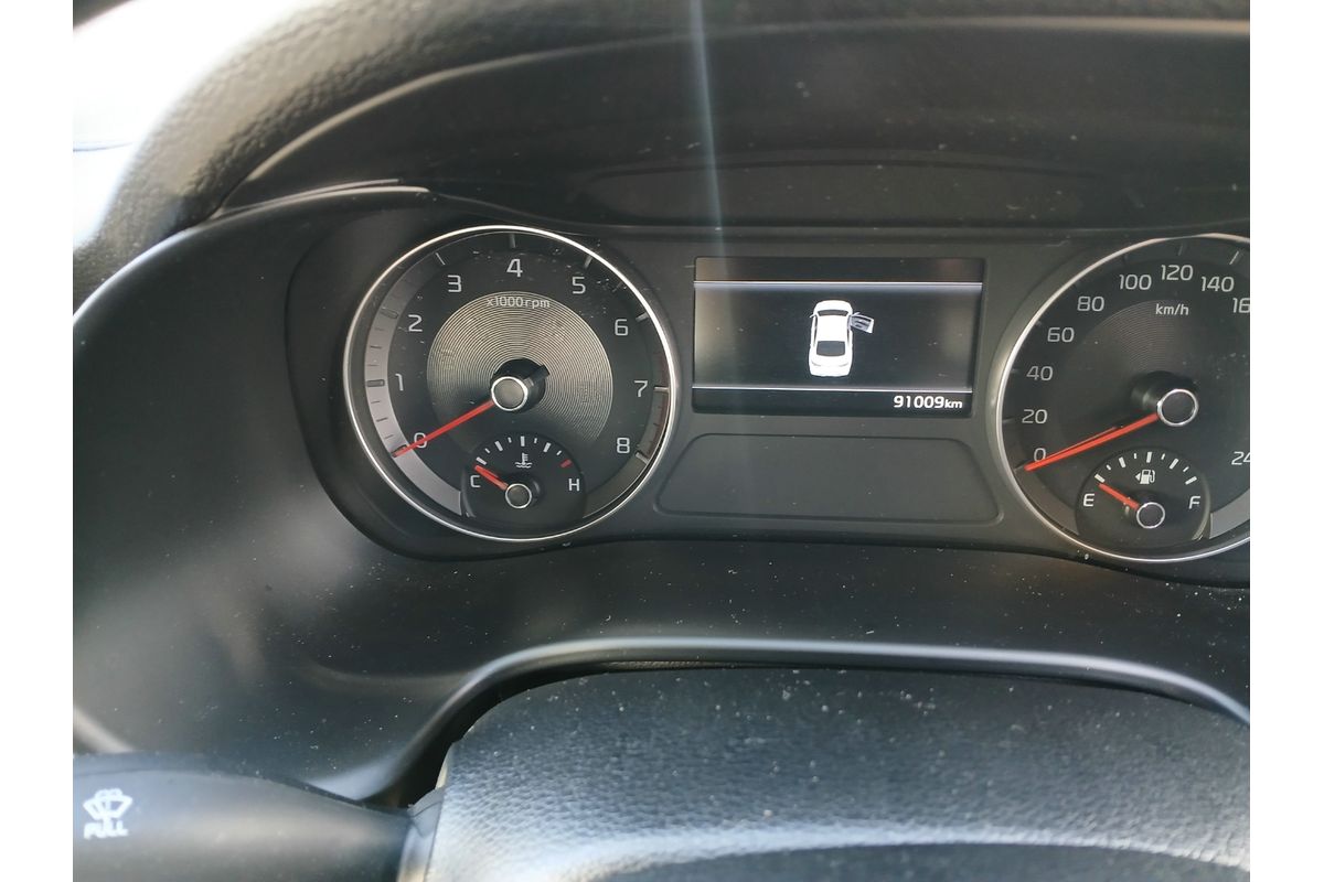 2021 Kia Cerato S BD image 11