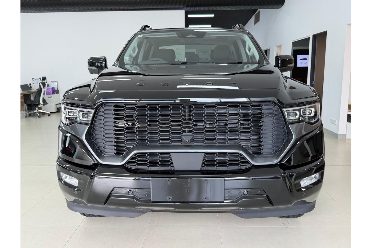 2026 Foton Tunland V9-S P4 4X4