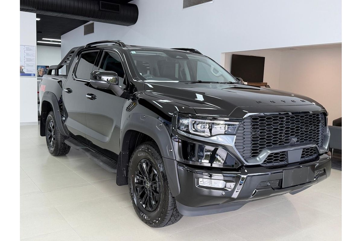 2026 Foton Tunland V9-S P4 4X4